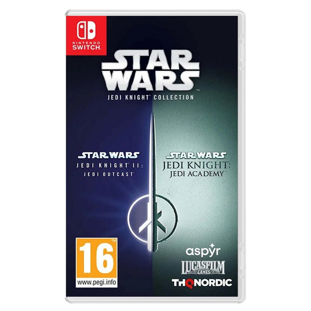 Star Wars Jedi Knight Collection for Nintendo Switch | THQ Nordic - 1