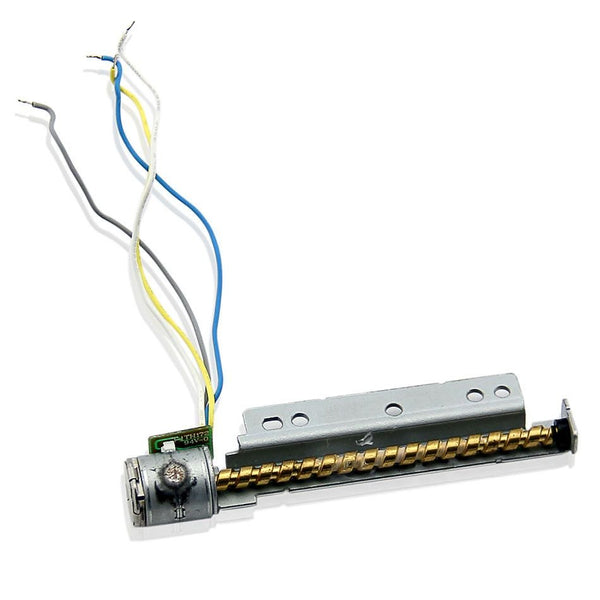 Stepper motor for Nintendo Wii console DVD drive replacement | ZedLabz