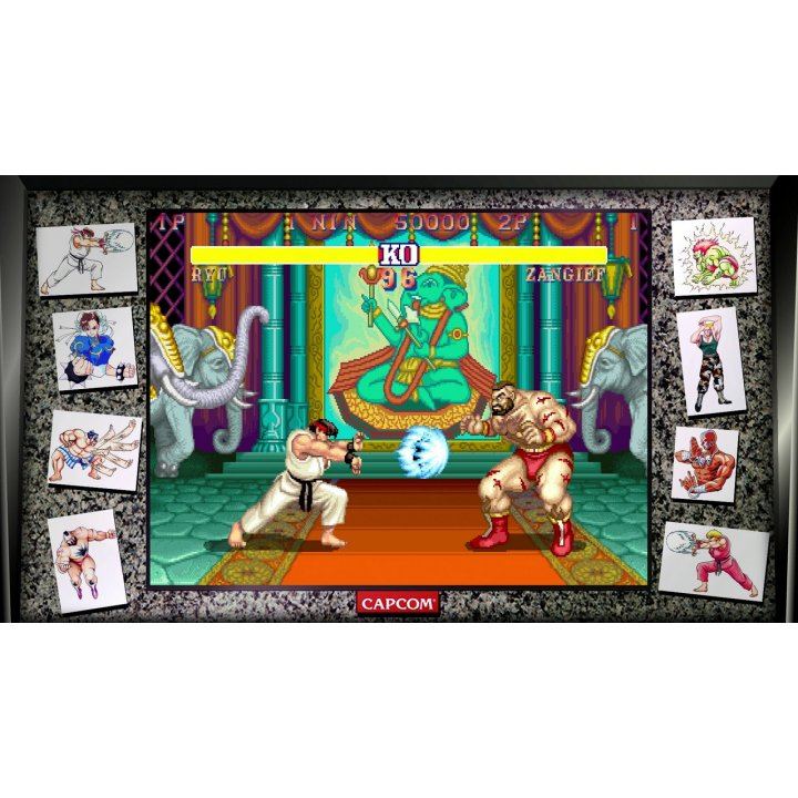 Street Fighter 30th Anniversary Collection for PlayStation 4 | Capcom - 3