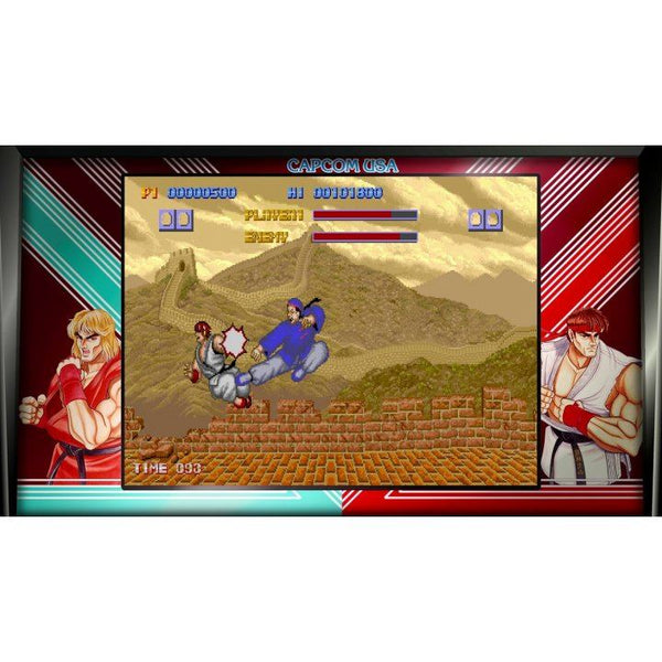 Street Fighter 30th Anniversary Collection for PlayStation 4 | Capcom