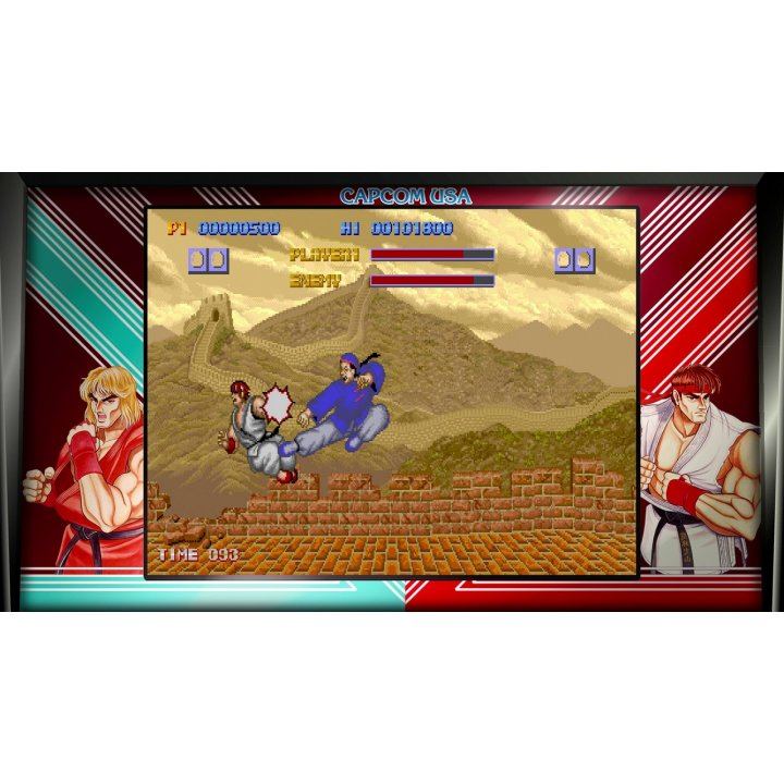 Street Fighter 30th Anniversary Collection for PlayStation 4 | Capcom - 2