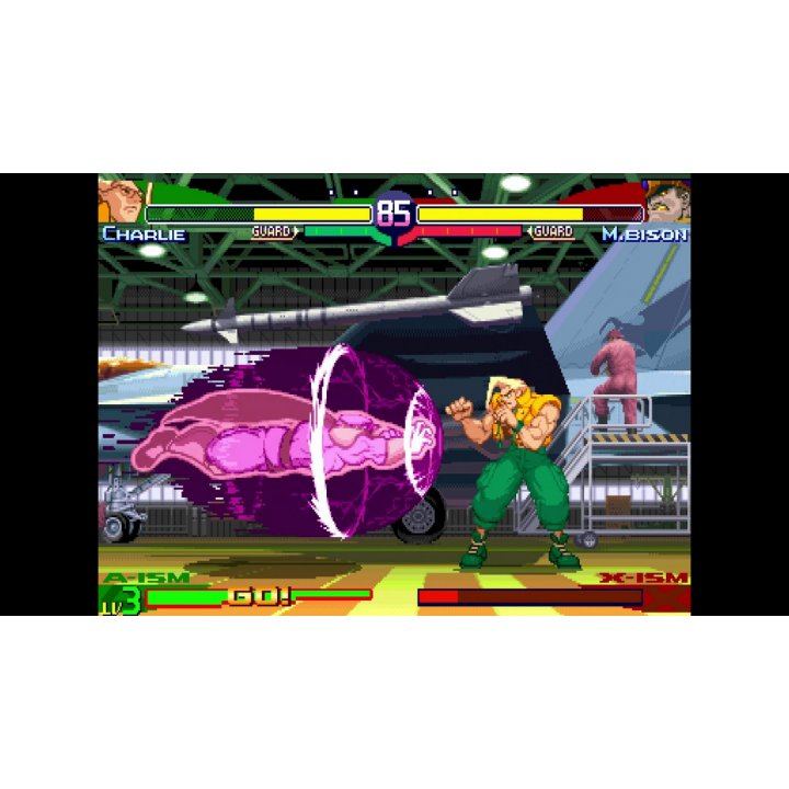 Street Fighter 30th Anniversary Collection for PlayStation 4 | Capcom - 5