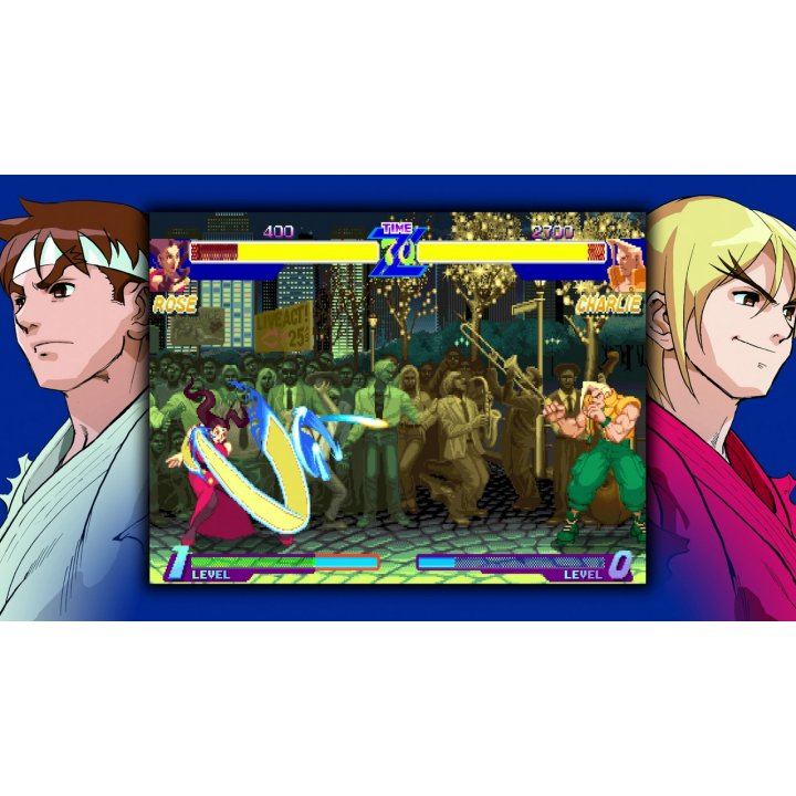 Street Fighter 30th Anniversary Collection for PlayStation 4 | Capcom - 4