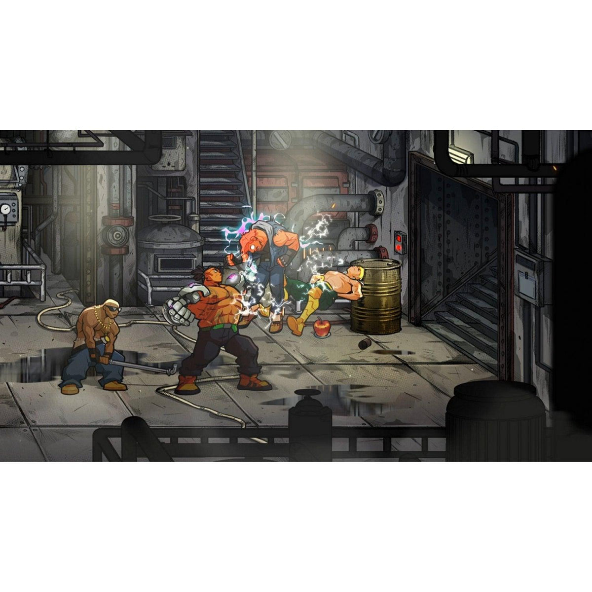 Streets of Rage 4 Anniversary Edition for PlayStation 4 | Merge Games - 3