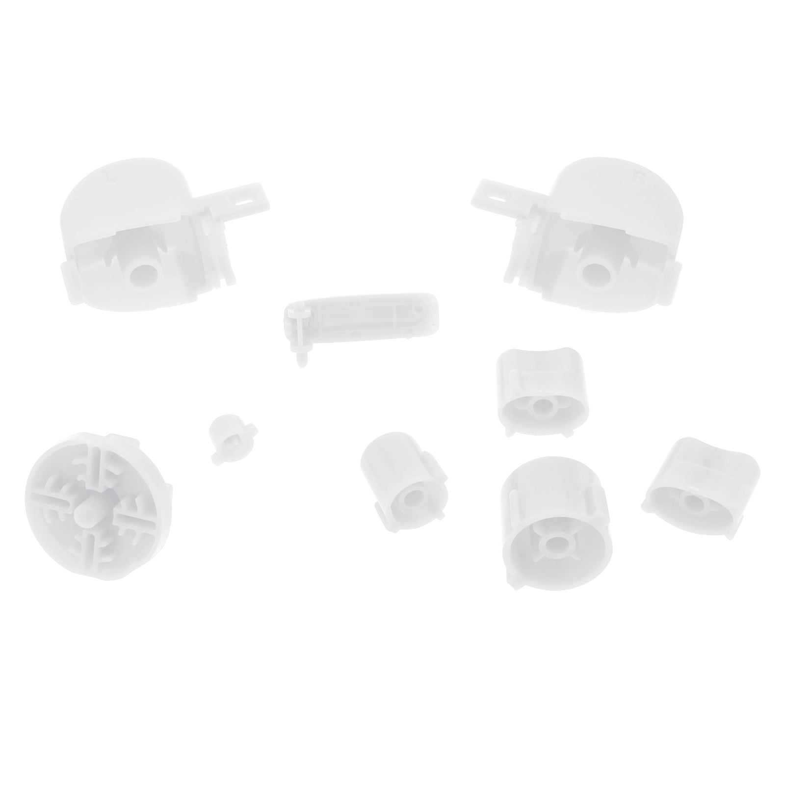 Replacement Button Set For Nintendo GameCube Controllers | ZedLabz