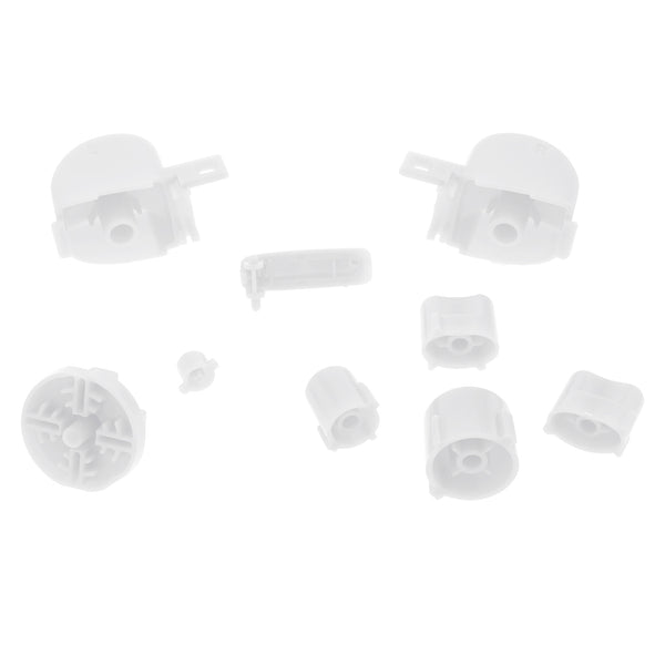Replacement Button Set For Nintendo GameCube Controllers | ZedLabz