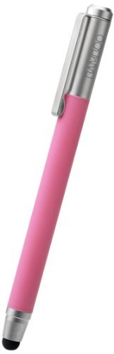 Stylus for iPad iPhone Samsung Galaxy Nexus Tablet - Bamboo Pink | Wacom - 14