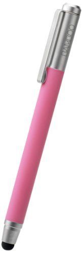 Stylus for iPad iPhone Samsung Galaxy Nexus Tablet - Bamboo Pink | Wacom - 4