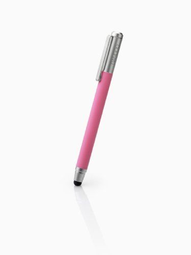 Stylus for iPad iPhone Samsung Galaxy Nexus Tablet - Bamboo Pink | Wacom - 6