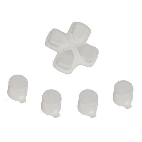 Replacement D-pad & Action Button Set For Sony PS4 Controllers | ZedLabz