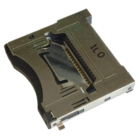 Game card slot 1 socket for Nintendo 3DS & 3DS XL original 2012 model compatible reader replacement - PULLED | ZedLabz