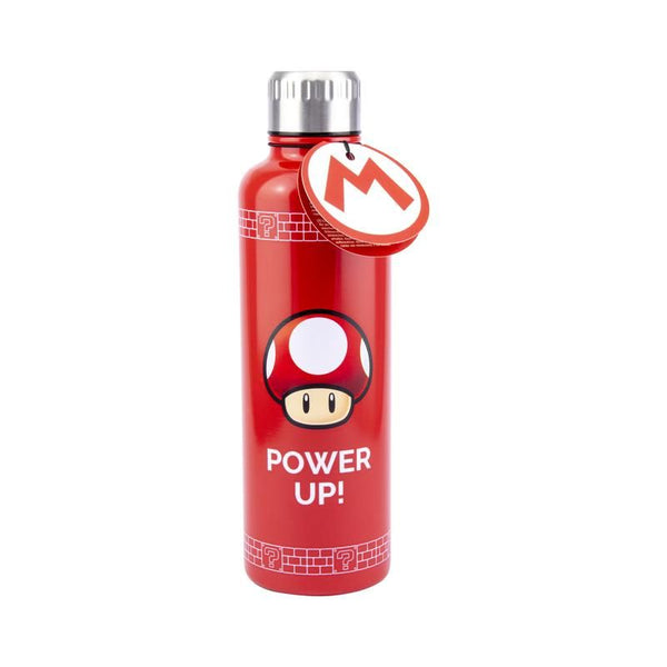 Super Mario Big Up Water Bottle | Paladone - 2
