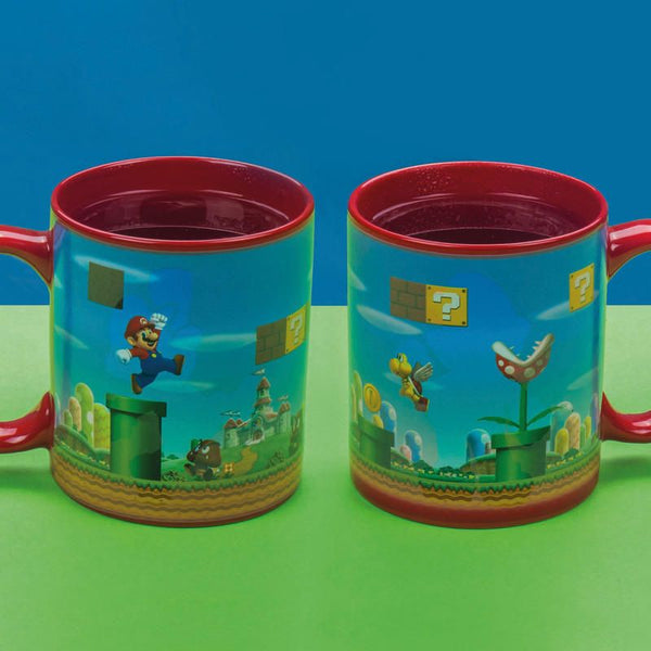 Super Mario Heat Change Mug | Paladone - 1