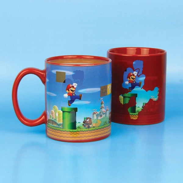 Super Mario Heat Change Mug | Paladone - 2