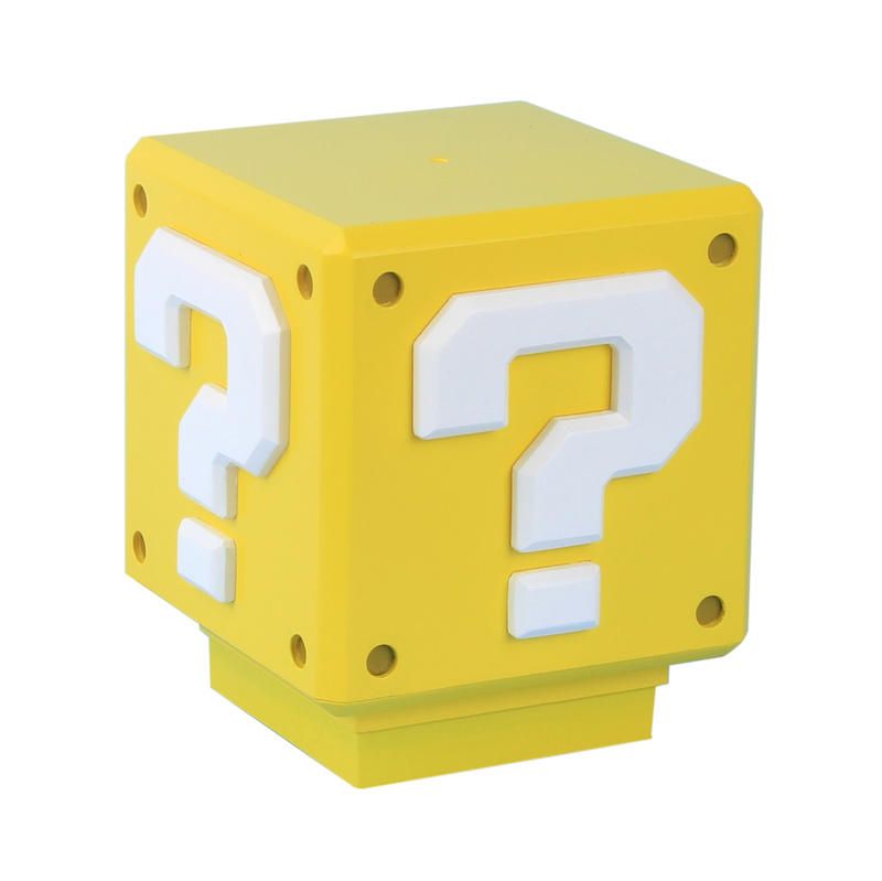 Super Mario Mini Question Block Light | Paladone - 3