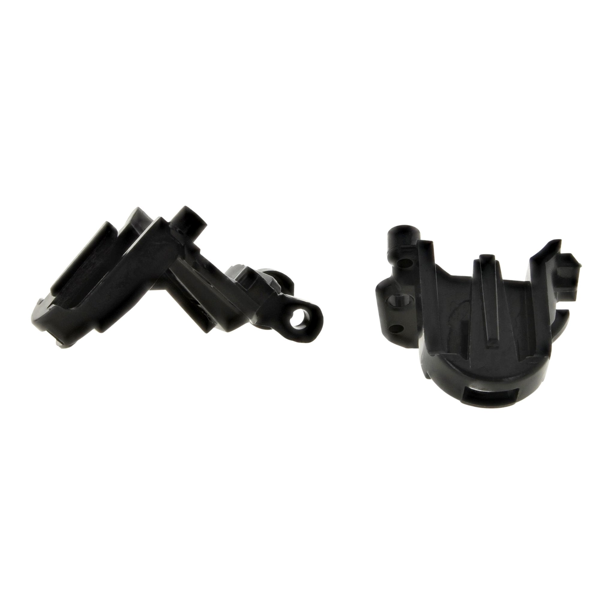 Support brackets for Microsoft Xbox One S LT RT controllers trigger buttons - Black | ZedLabz - 3