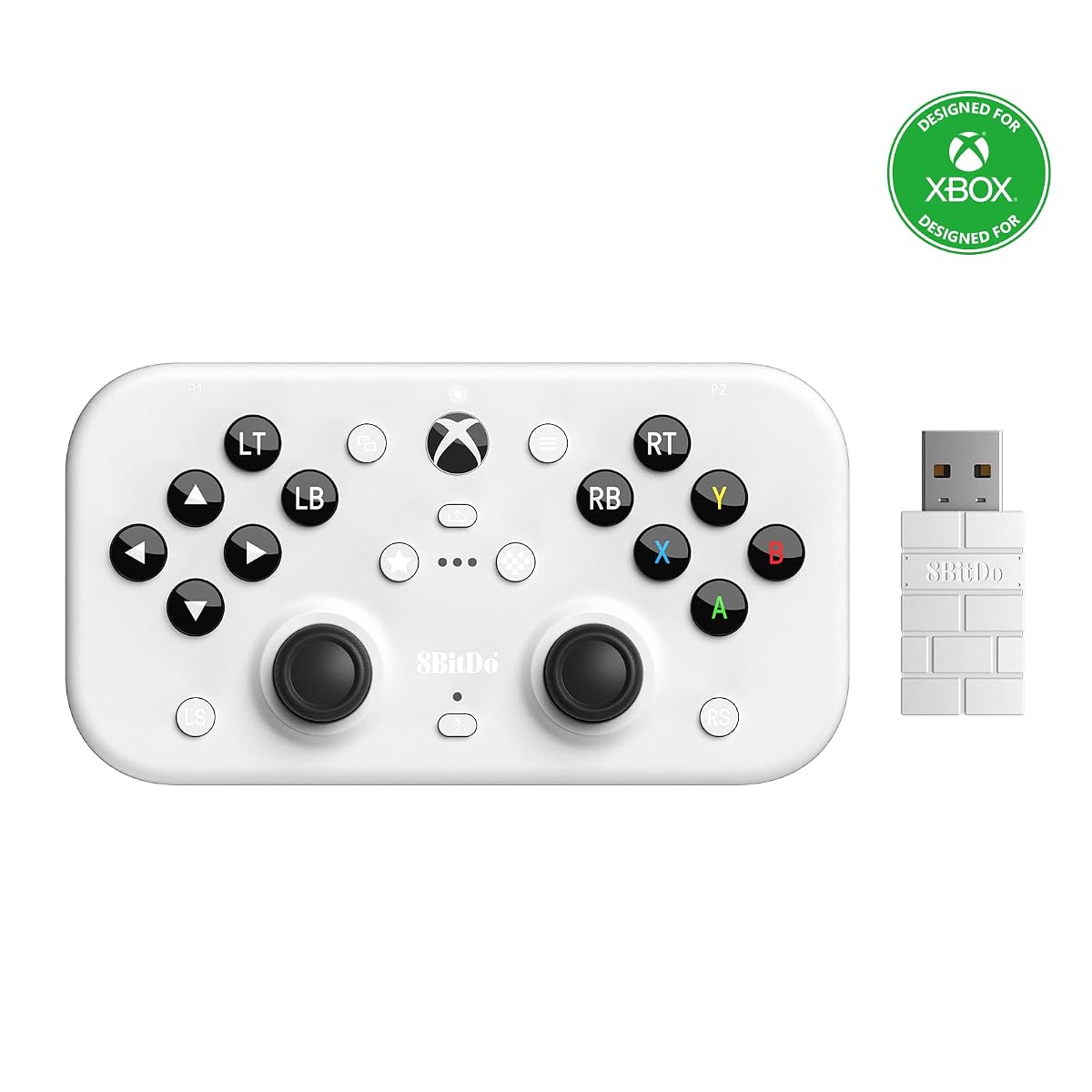 Lite SE 2.4G wireless adaptive controller for Xbox Series X|S, Xbox One & Windows - officially licensed | 8BitDo