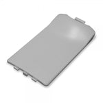 Replacement Battery Cover For Nintendo Wavebird Wireless GameCube Controller - Grey | ZedLabz