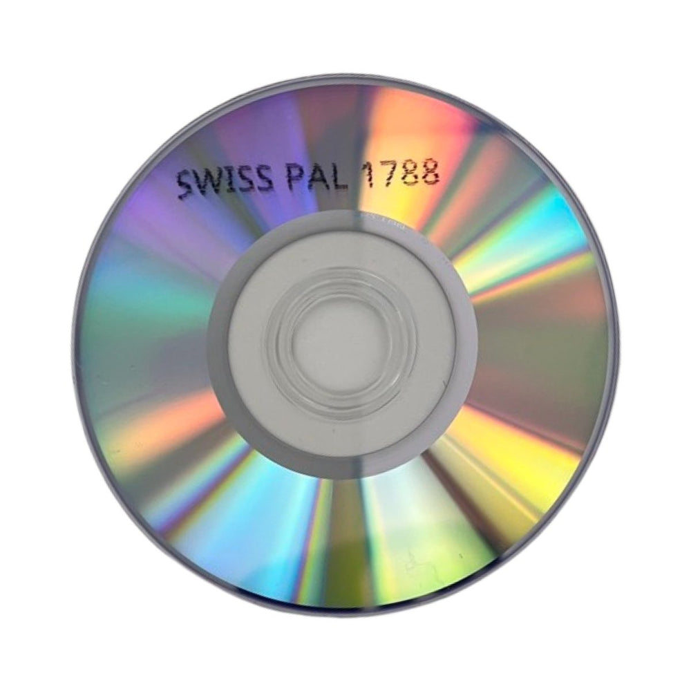Swiss homebrew boot disc for PAL region Nintendo GameCube | ZedLabz