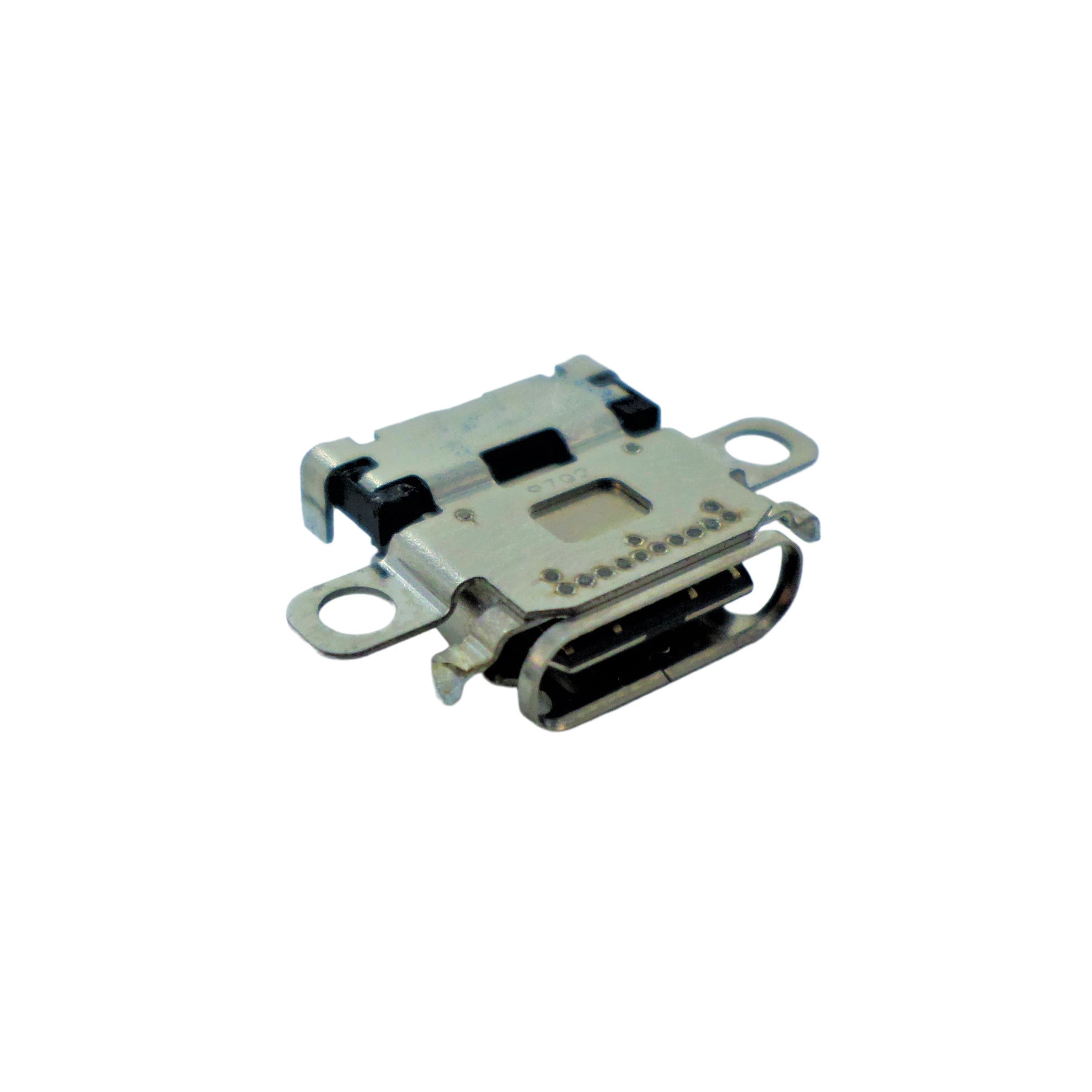 Sync & charge port for Nintendo Switch Lite charging socket USB C port internal replacement - PULLED | ZedLabz - ZedLabz800645