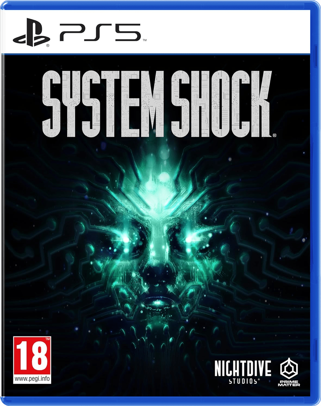 System Shock for PlayStation 5 | Prime Matter - 1