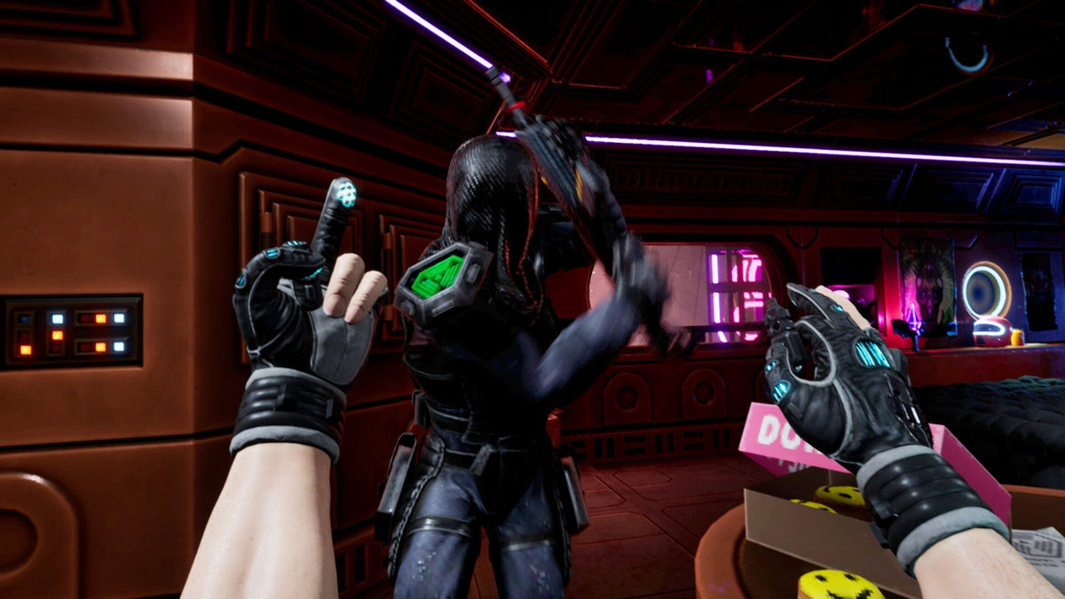 System Shock for PlayStation 5 | Prime Matter - 4