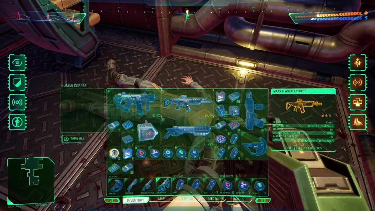 System Shock for PlayStation 5 | Prime Matter - 5