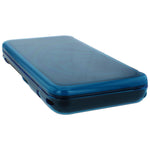 Protective case cover for Nintendo 2DS XL console flexi gel TPU – Blue | ZedLabz
