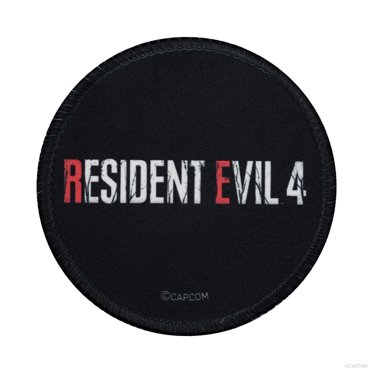 Resident Evil 4 XL Desk Pad & Coaster Set | Fanattik