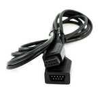 Cable for Sega Master System & Mega drive controllers extension 6FT 1.8M replacement | ZedLabz