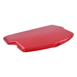 Replacement Battery Door For Sony PSP 2000/3000 Series - Clear Red | ZedLabz