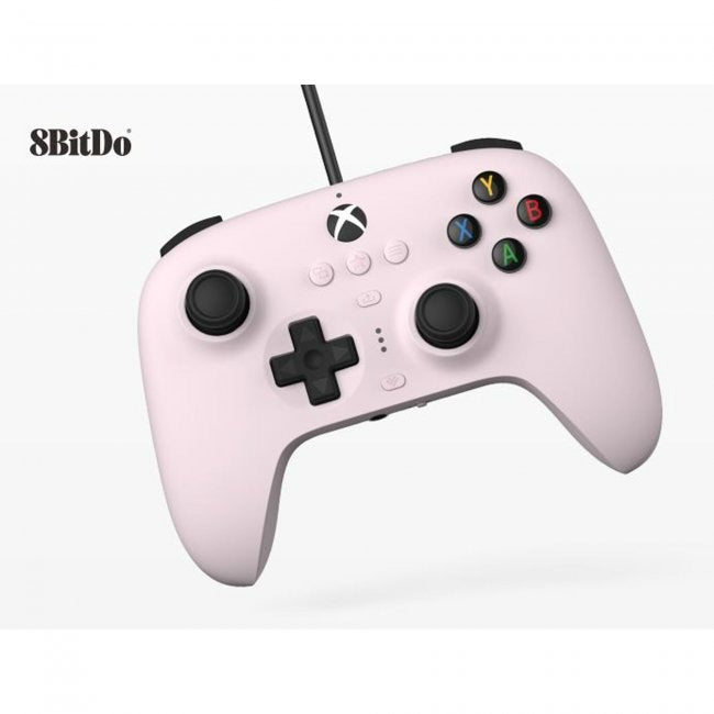Ultimate wired controller for Xbox Series X|S, Xbox One & Windows - officially licensed - Pink | 8BitDo