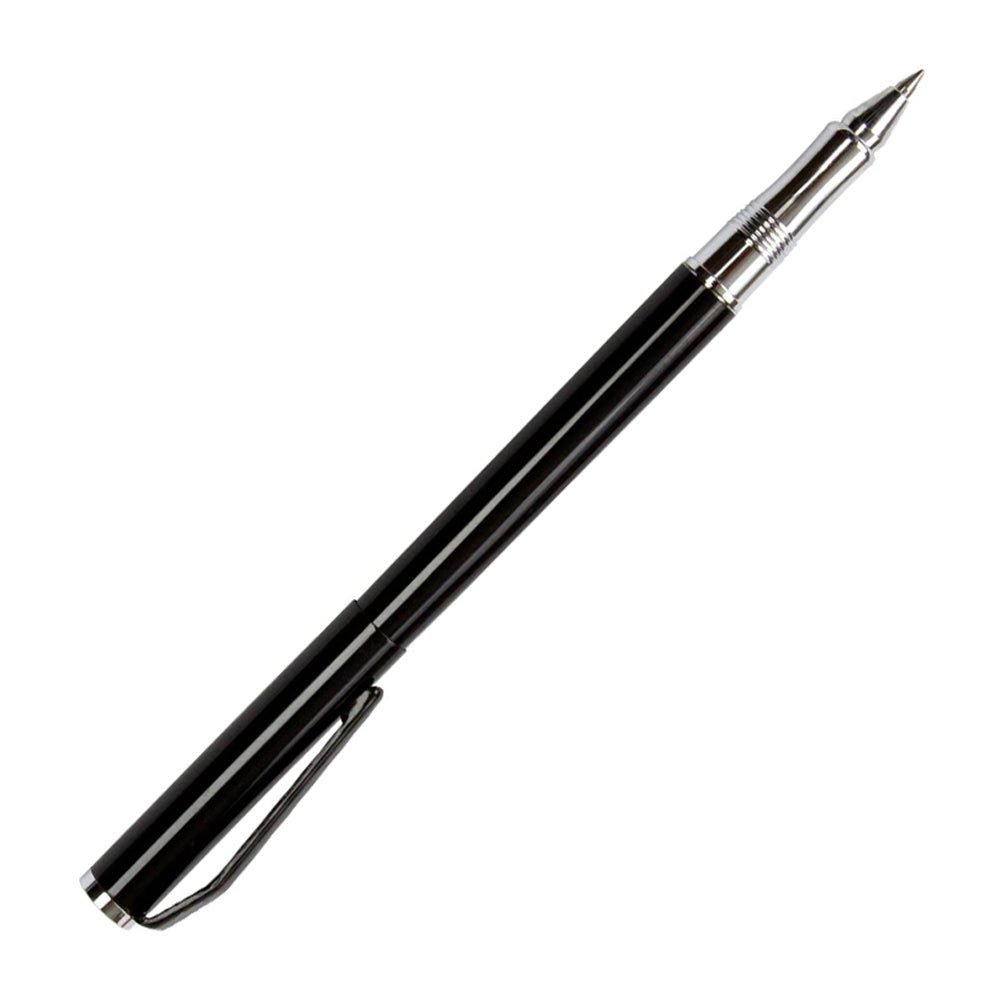 Tablet stylus Micro Knit 2 in 1 soft touch replacement - Black | ZedLabz - 5