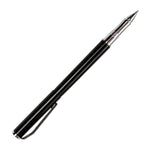 Tablet stylus Micro Knit 2 in 1 soft touch replacement - Black | ZedLabz - 5