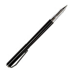 Tablet stylus Micro Knit 2 in 1 soft touch replacement - Black | ZedLabz - 4