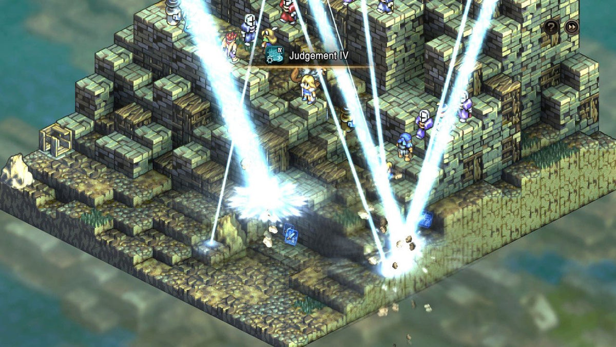Tactics Ogre: Reborn for PlayStation 5 | Square Enix - 5