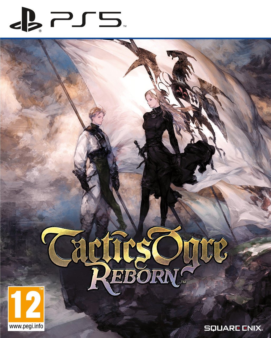 Tactics Ogre: Reborn for PlayStation 5 | Square Enix - 1