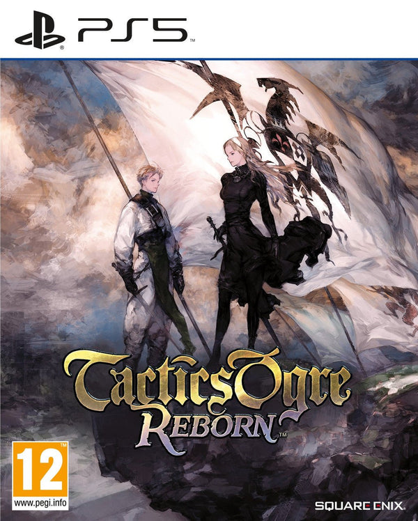 Tactics Ogre: Reborn for PlayStation 5 | Square Enix