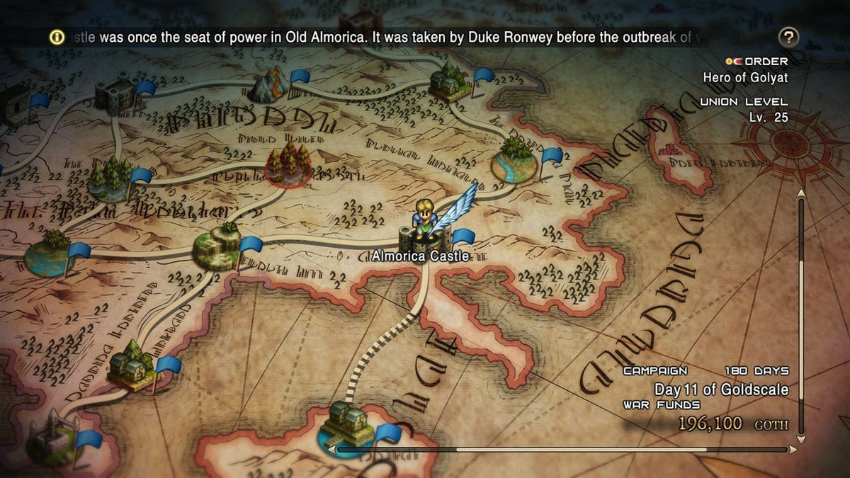 Tactics Ogre: Reborn for PlayStation 5 | Square Enix - 4
