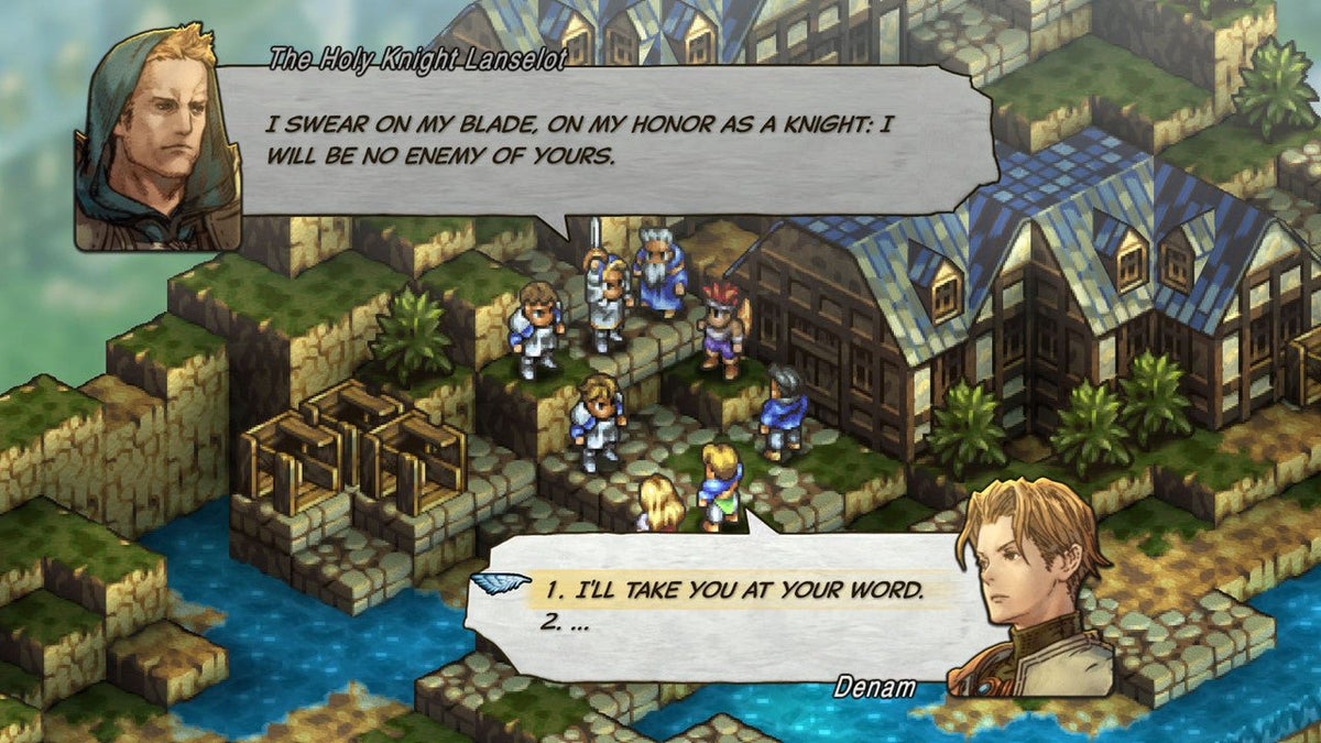 Tactics Ogre: Reborn for PlayStation 5 | Square Enix - 2