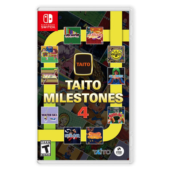 Taito Milestones 4 for Nintendo Switch - 1