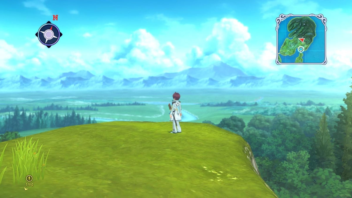 Tales of Graces f Remastered for Nintendo Switch | Bandai Namco Entertainment - 5