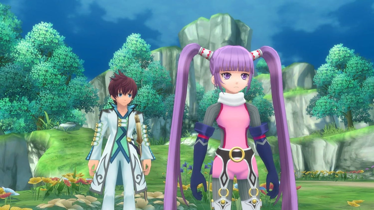 Tales of Graces f Remastered for Nintendo Switch | Bandai Namco Entertainment - 4