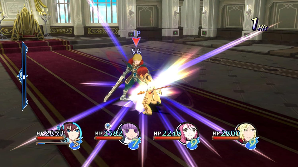 Tales of Graces f Remastered for Nintendo Switch | Bandai Namco Entertainment - 3