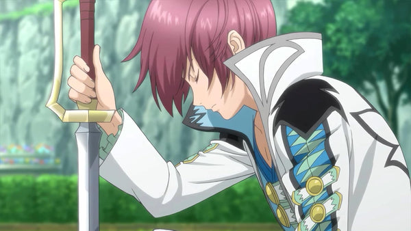 Tales of Graces f Remastered for Nintendo Switch | Bandai Namco Entertainment