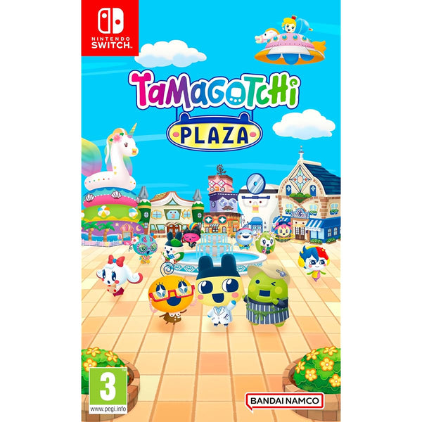 Tamagotchi Plaza for Nintendo Switch | Bandai Namco - 1