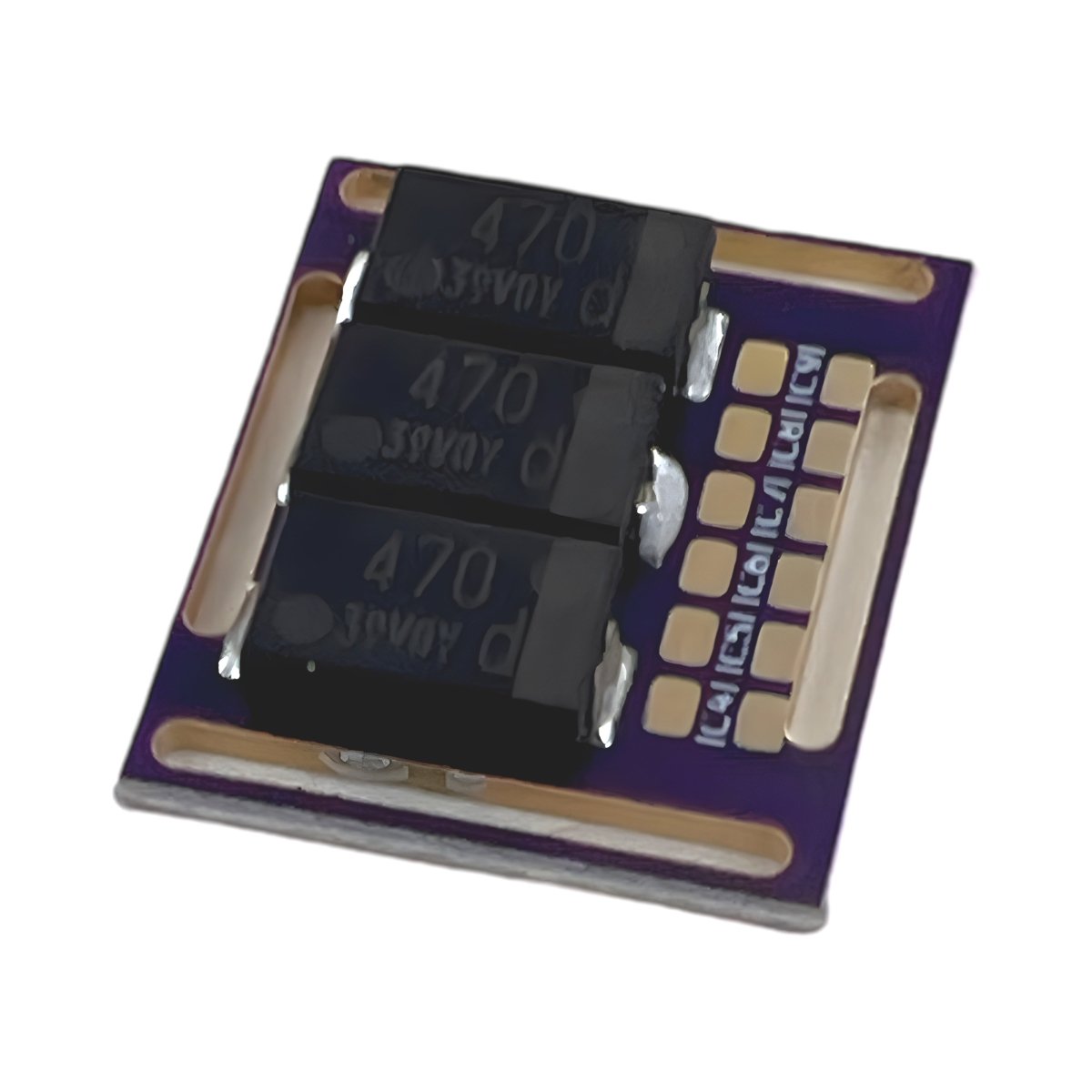 Tantalizer 0.9b NEC Tokin repair PCB for Sony PS3 YLOD inc