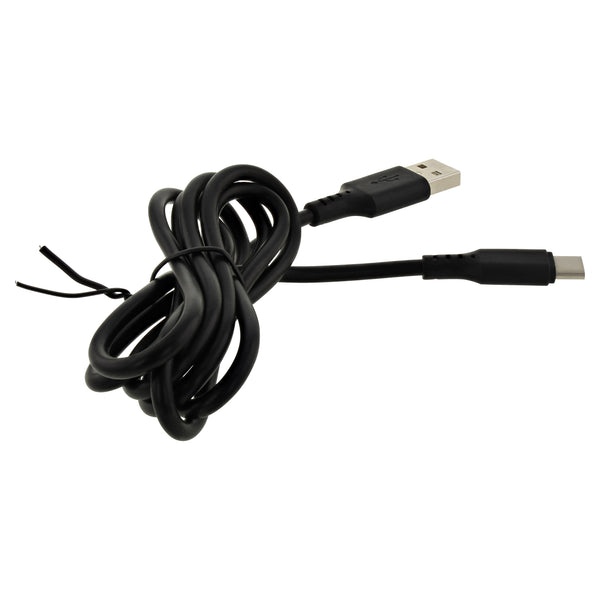 USB type C male to USB type A | ZedLabz