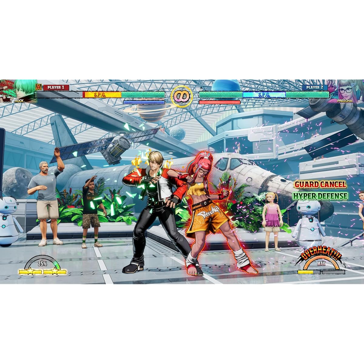 Fatal Fury: City of the Wolves Special Edition for PlayStation 5 | SNK