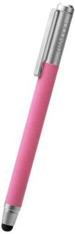 Stylus for iPad iPhone Samsung Galaxy Nexus Tablet - Bamboo Pink | Wacom